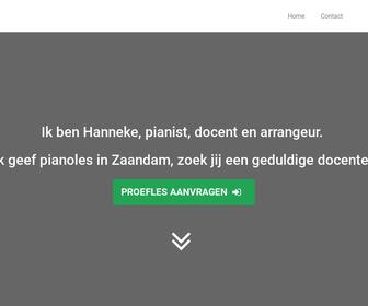 http://www.hannekevandendorpel.nl