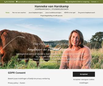 http://www.hannekevanharskamp.nl