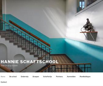 o.b.s. Hannie Schaftschool