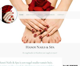 Hanoi Nails & Spa