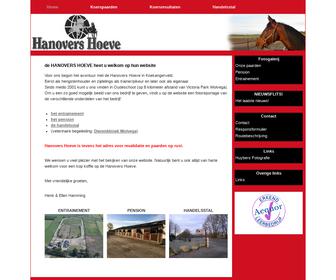 Hanovers Hoeve