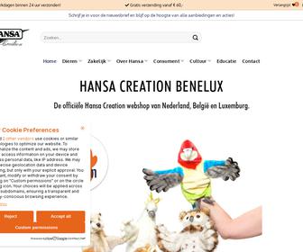 http://www.hansacreationbenelux.nl