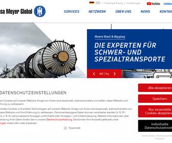 Hansa Meyer Global Transport GmbH + Co. KG