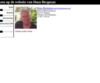 http://www.hansbergman.com