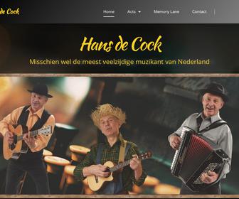 http://www.hansdecock.nl