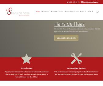 http://www.hansdehaas.nl