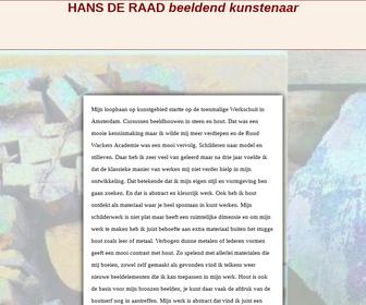 http://www.hansderaad.nl