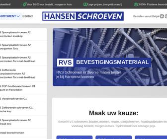 http://www.hansenschroeven.nl