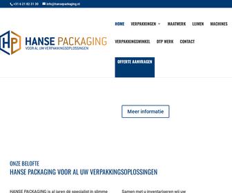 http://www.hansepackaging.nl
