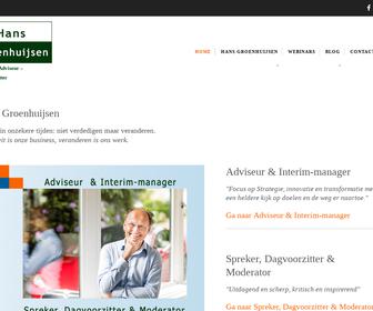 Groenhuijsen Consulting Company