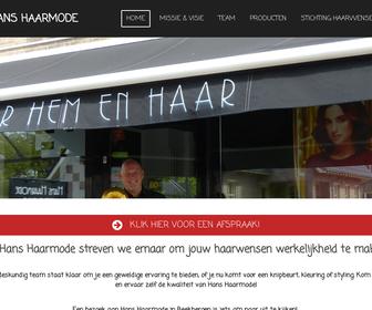http://www.hanshaarmode.nl