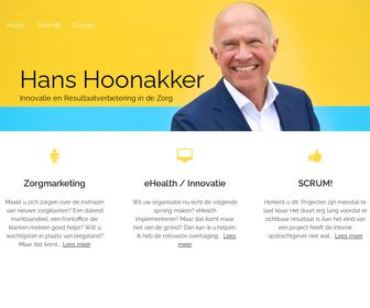 http://www.hanshoonakker.nl