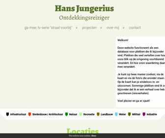 http://www.hansjungerius.nl