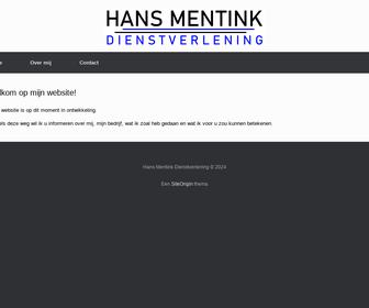 http://www.hansmentink.nl