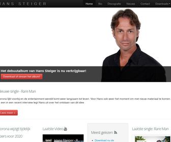 http://www.hanssteiger.nl