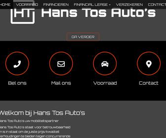 Hans Tos Auto's