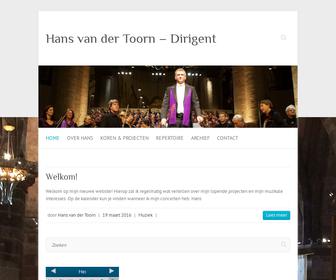 Hans van der Toorn musicus