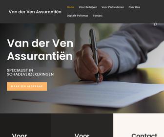 Van der Ven Assurantiën