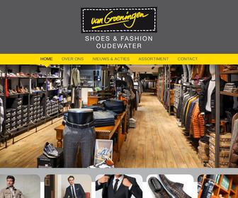 Hans van Groeningen Shoes & Fashion