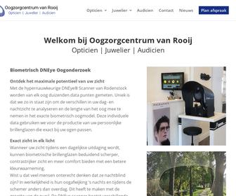 Hans van Rooij brilmode & HoorPartners