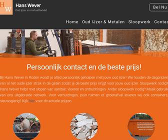 http://www.hanswever.nl
