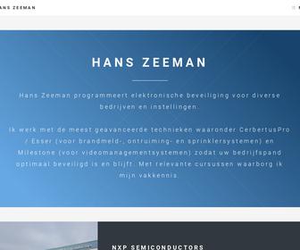 Hans Zeeman
