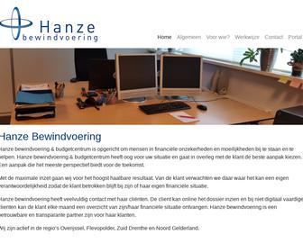 http://www.hanzebewindvoering.nl