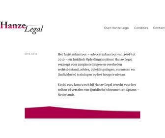 http://www.hanzelegal.nl