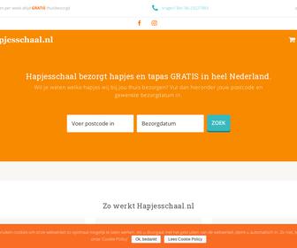 Hapjesschaal.nl