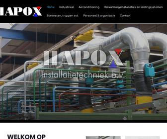 Hapox Installatietechniek B.V.