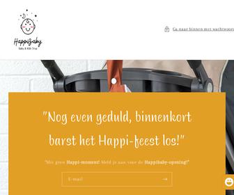 http://www.happibaby.nl