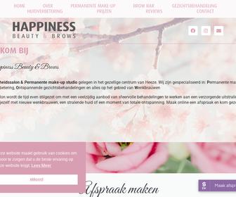Happiness Beauty & Brows