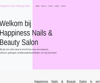 Happiness Nails & Beauty Salon
