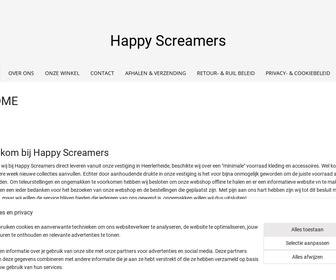 http://www.happy-screamers.nl