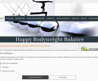http://www.happybodyweightbalance.nl