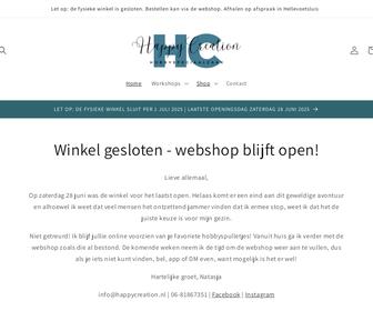 HappyCreation Hobbyspeciaalzaak