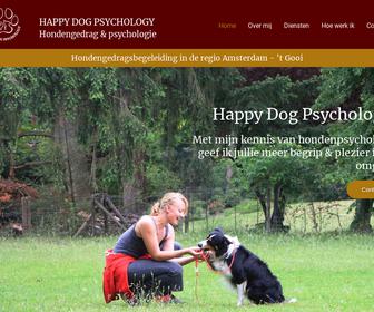 Happy Dog Psychology