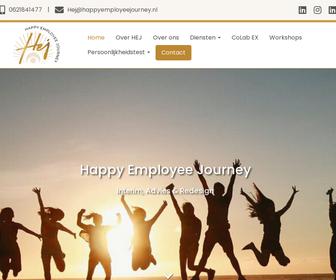 Happy Employee Journey