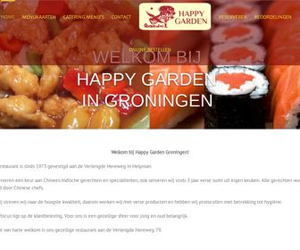 Chinees-Indisch Restaurant 'Happy Garden'