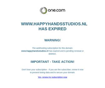 Happy Hands Studios