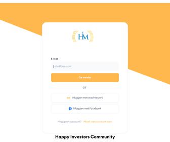 http://www.happyinvestorscommunity.thehuddle.nl