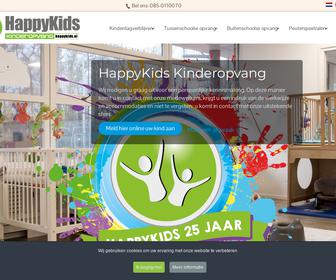 KDV Happykids Montessori Peutergroep