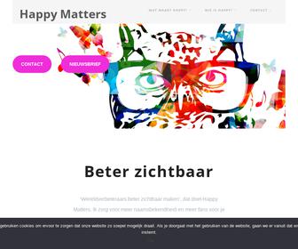 http://www.happymatters.nl