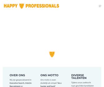 http://www.happyprofessionals.nl