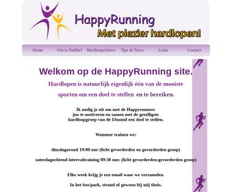 Happy Running