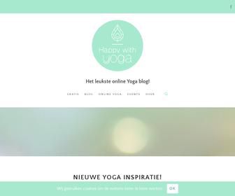 http://www.happywithyoga.com