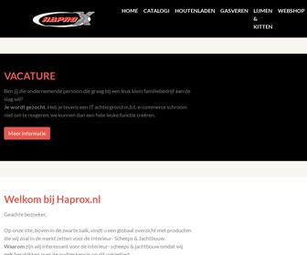 https://www.haprox.nl