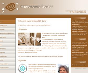 Haptonomie Gorter
