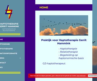 Haptotherapiepraktijk Gerrit Hammink