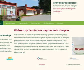 http://www.haptonomiehengelo.nl